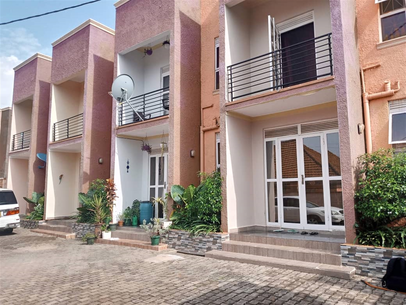 2 bedroom Apartment block for sale in Bukasa Kampala Uganda