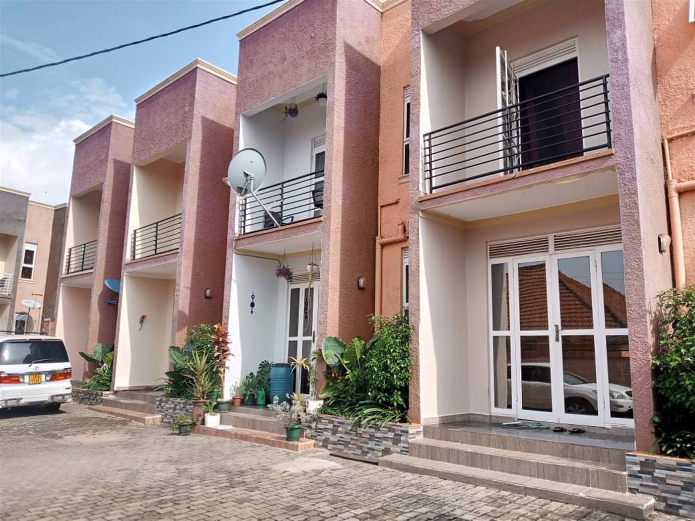 2 bedroom Apartment block for sale in Bukasa Kampala Uganda