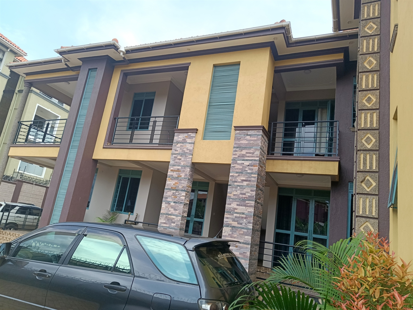 2 bedroom Apartment block for sale in Kiwaatule Kampala Uganda