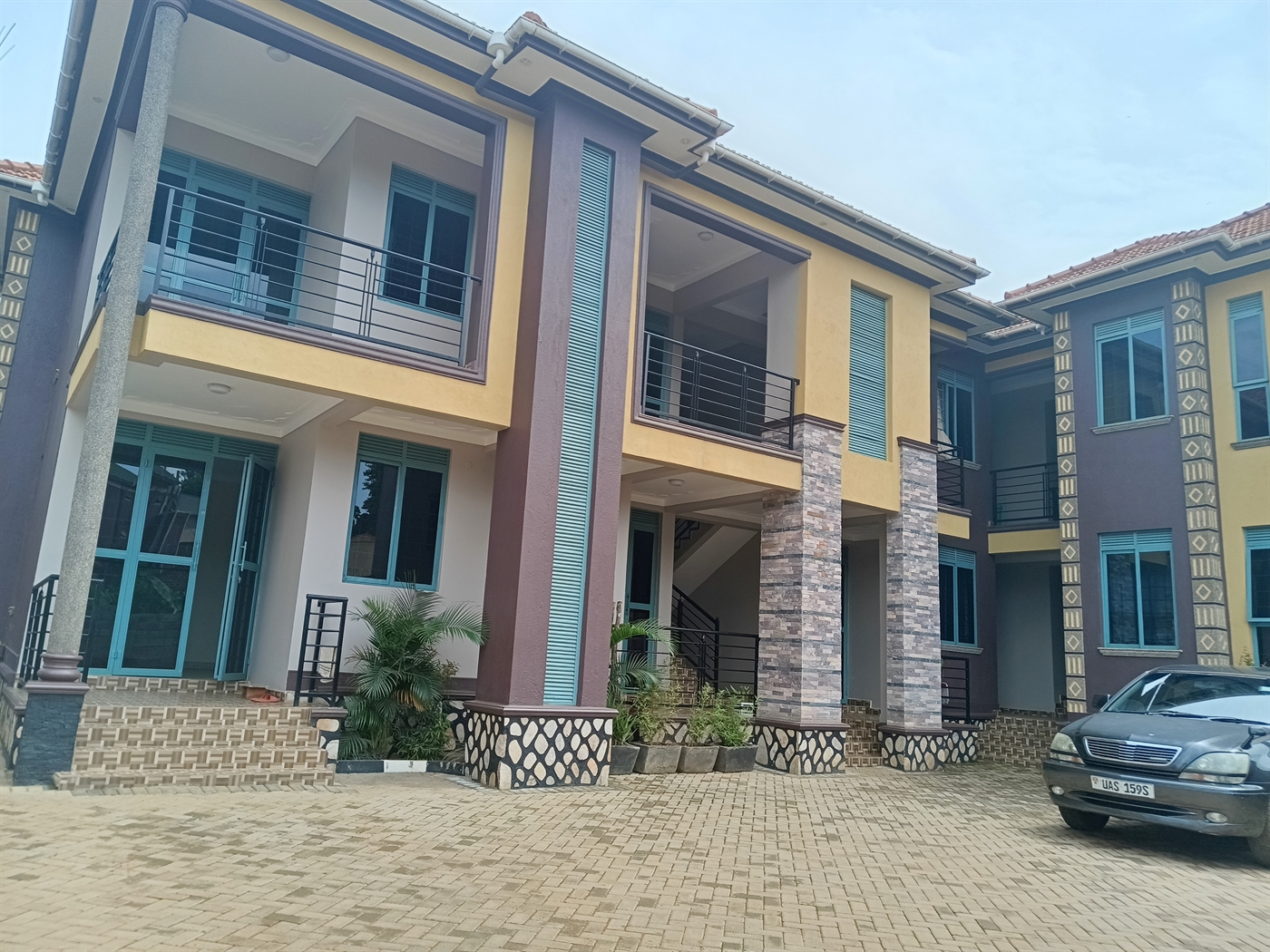 2 bedroom Apartment block for sale in Kiwaatule Kampala Uganda