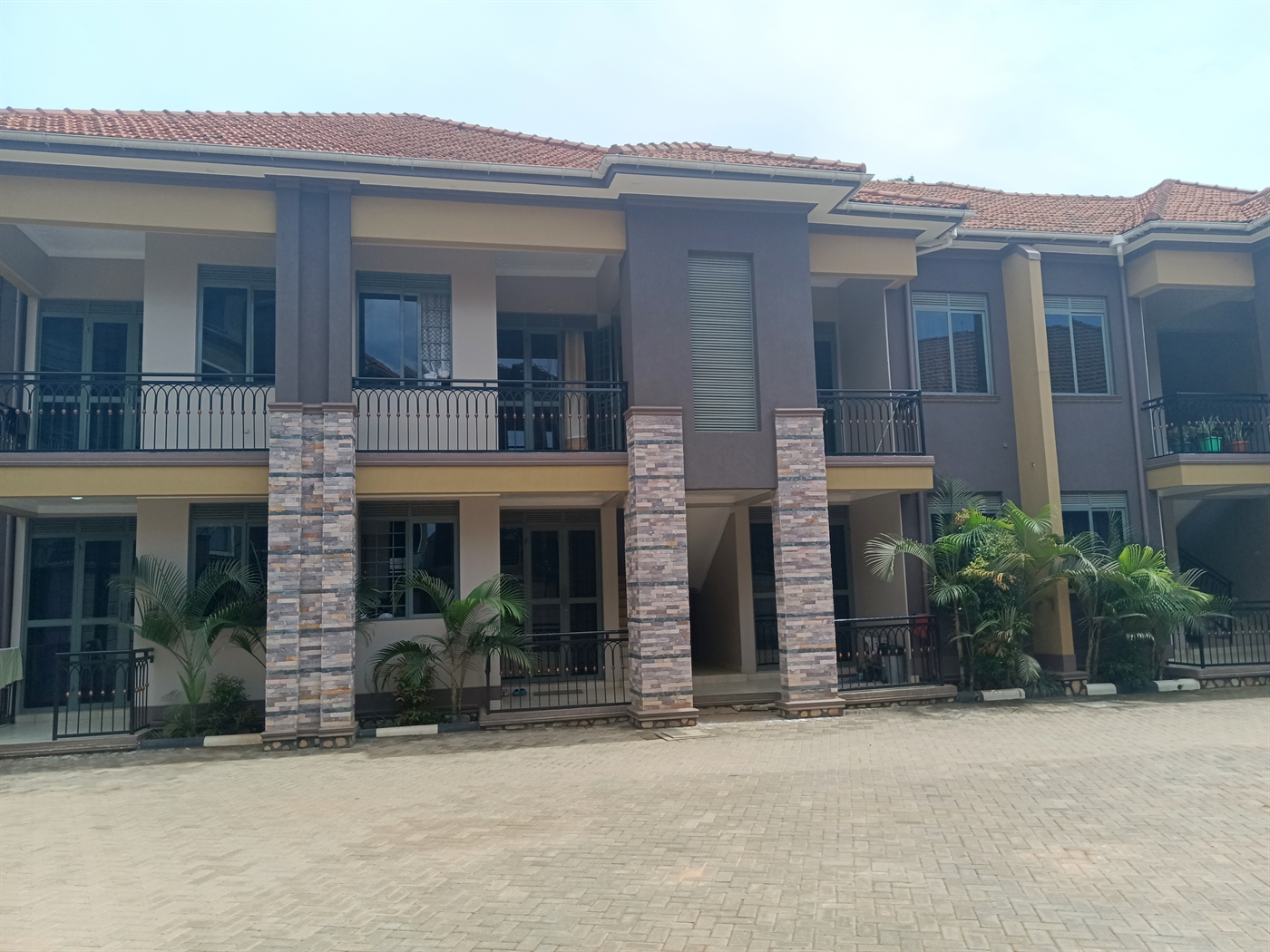 2 bedroom Apartment block for sale in Kiwaatule Kampala Uganda
