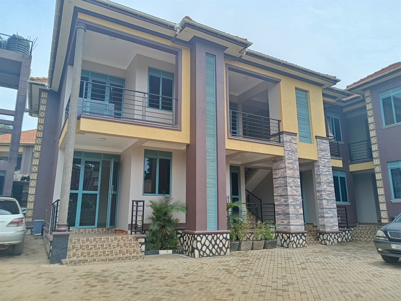 2 bedroom Apartment block for sale in Kiwaatule Kampala Uganda