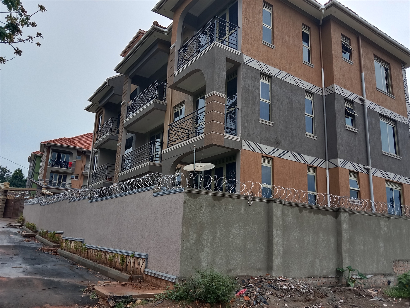 1 bedroom Apartment for sale in Kira Wakiso Uganda