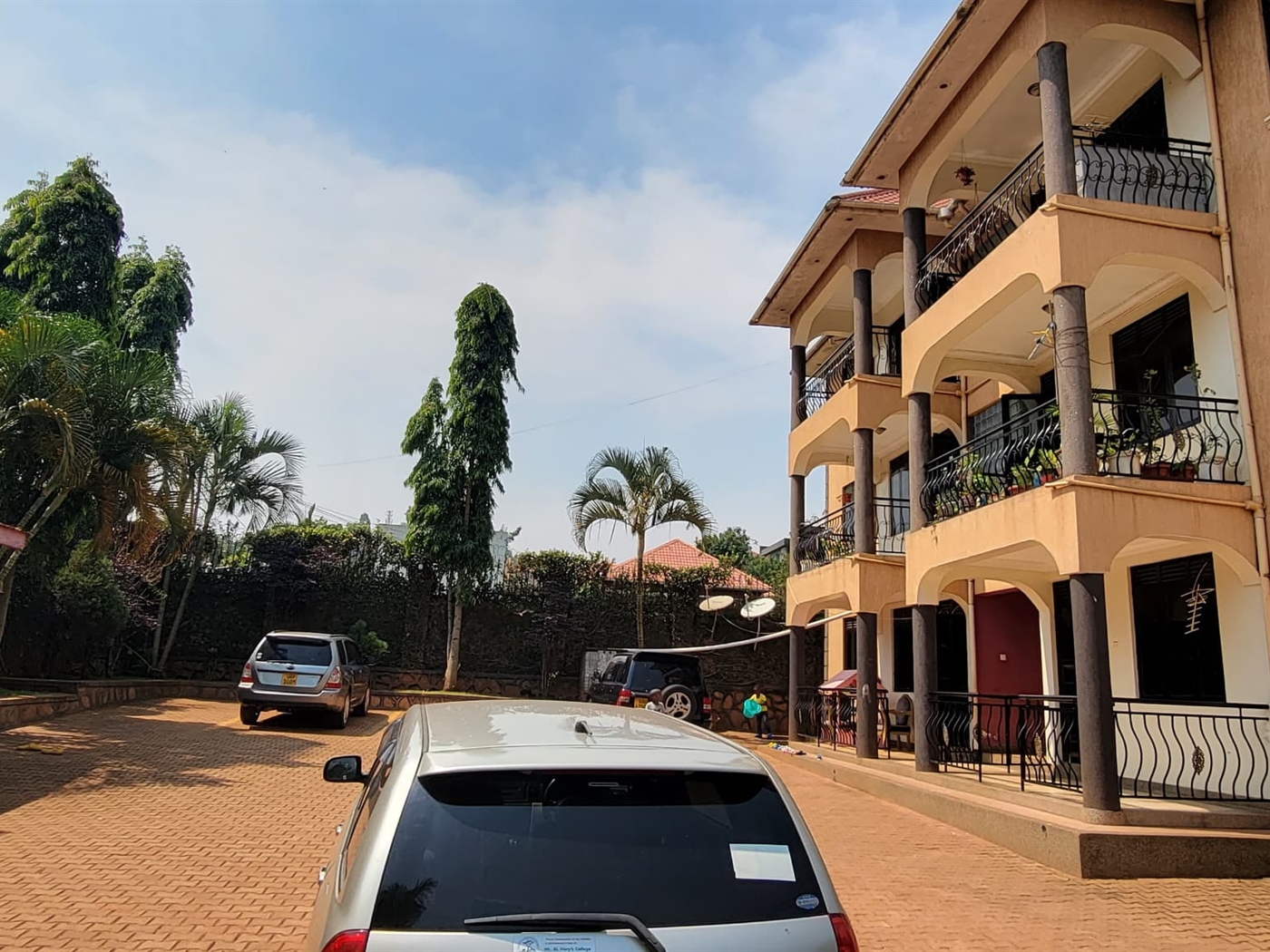 2 bedroom Apartment block for sale in Kyanja Kampala Uganda
