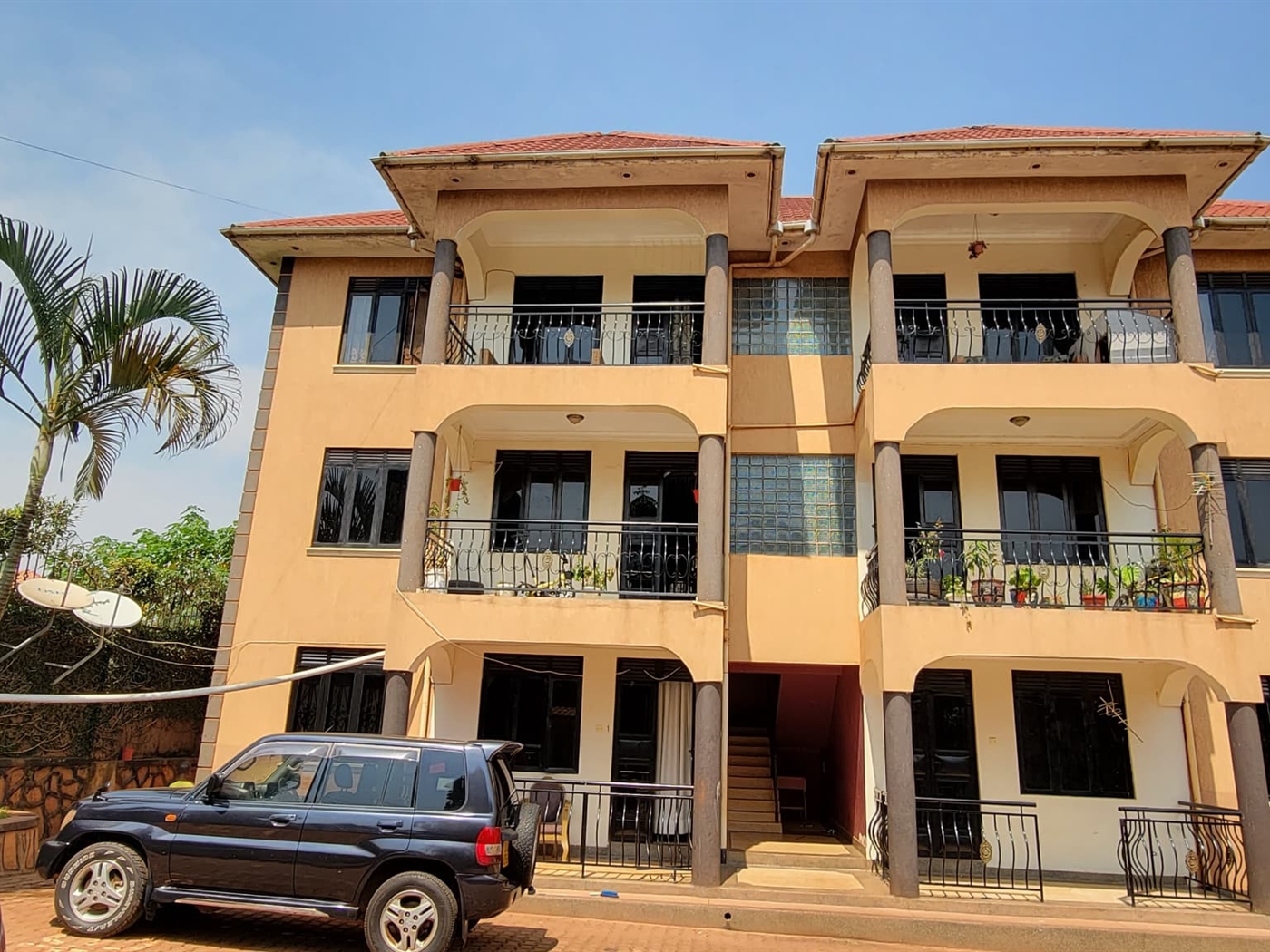 2 bedroom Apartment block for sale in Kyanja Kampala Uganda