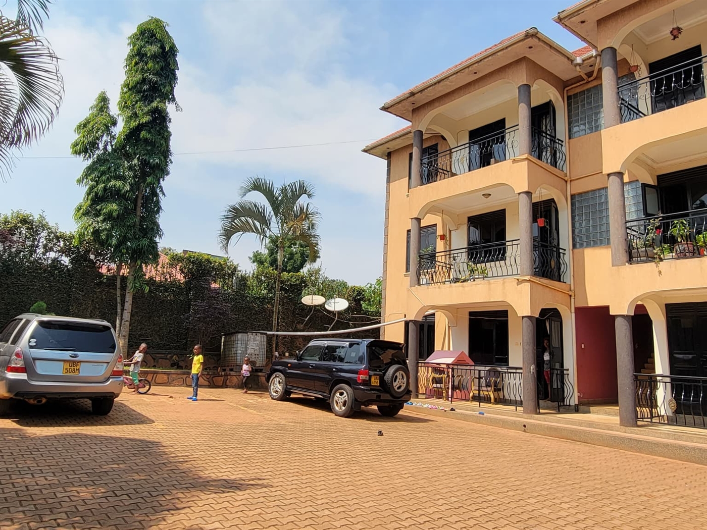 2 bedroom Apartment block for sale in Kyanja Kampala Uganda