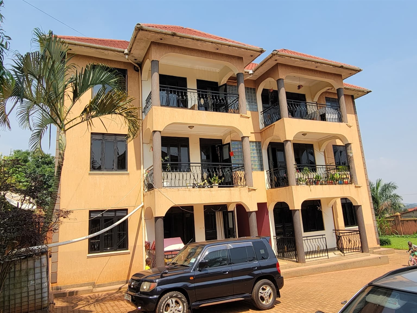 2 bedroom Apartment block for sale in Kyanja Kampala Uganda