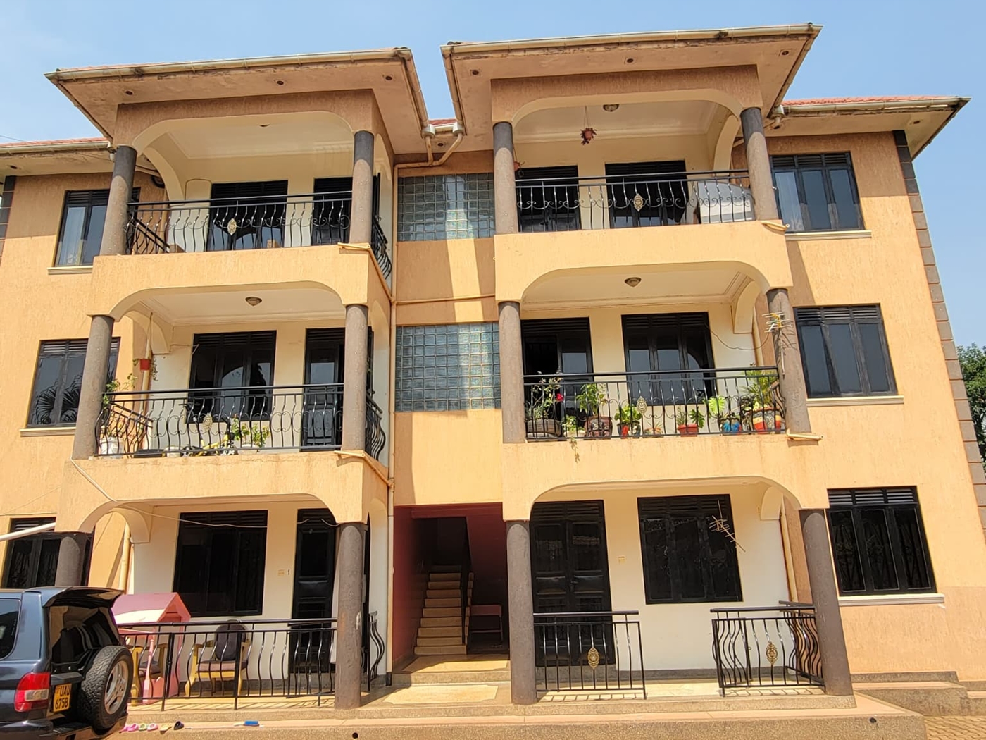 2 bedroom Apartment block for sale in Kyanja Kampala Uganda