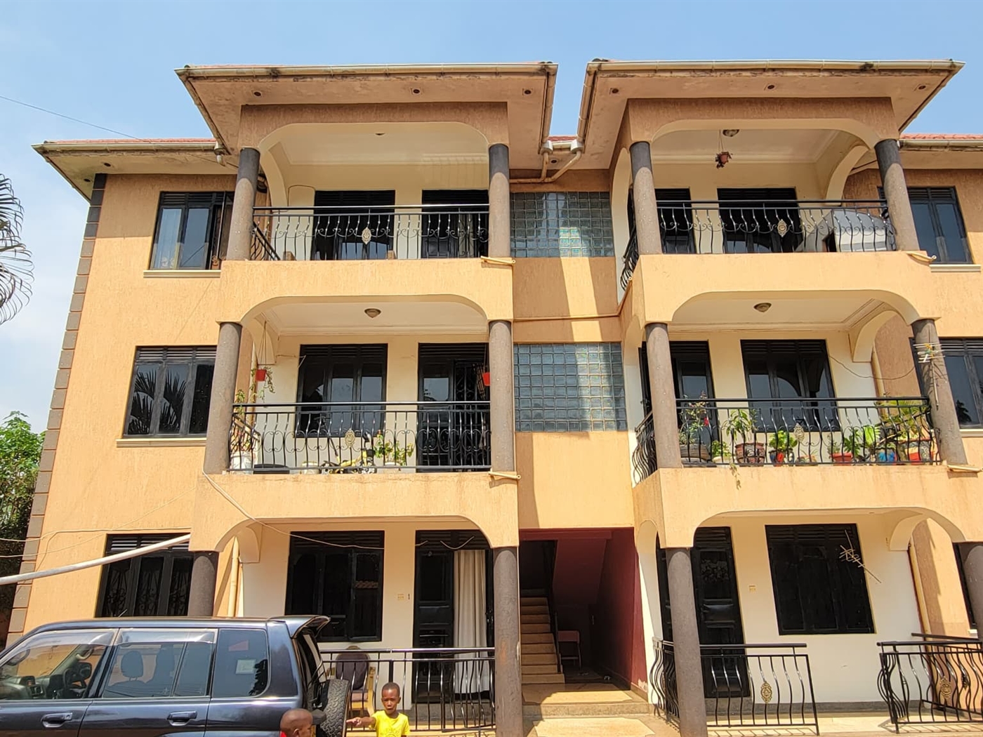 2 bedroom Apartment block for sale in Kyanja Kampa...