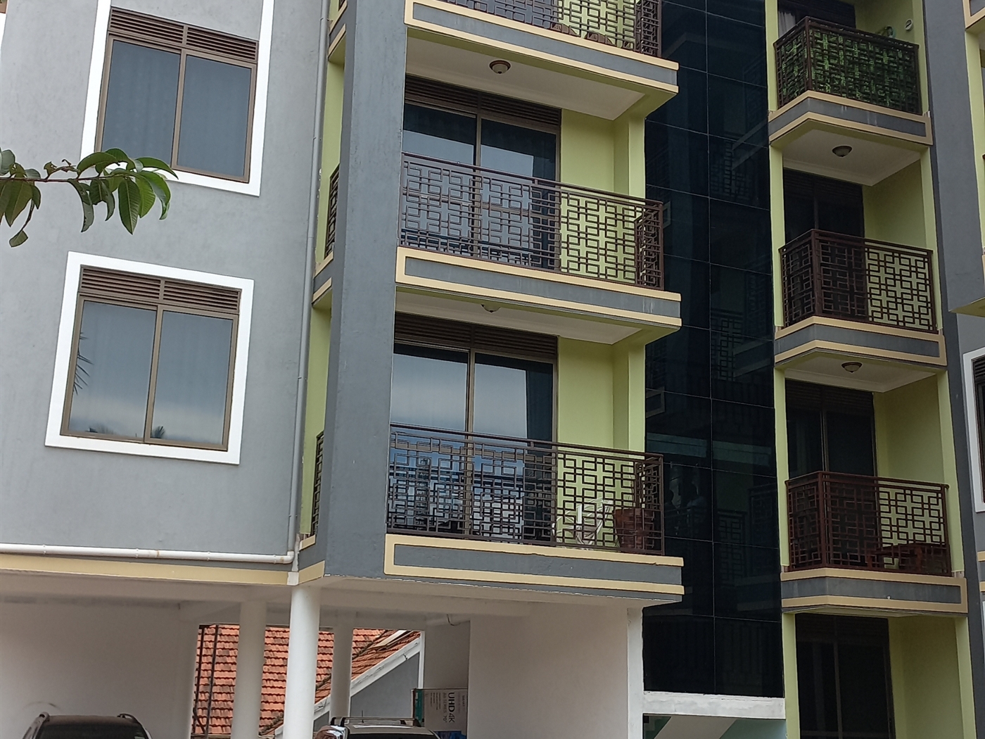 2 bedroom Apartment block for sale in Kiwaatule Kampala Uganda