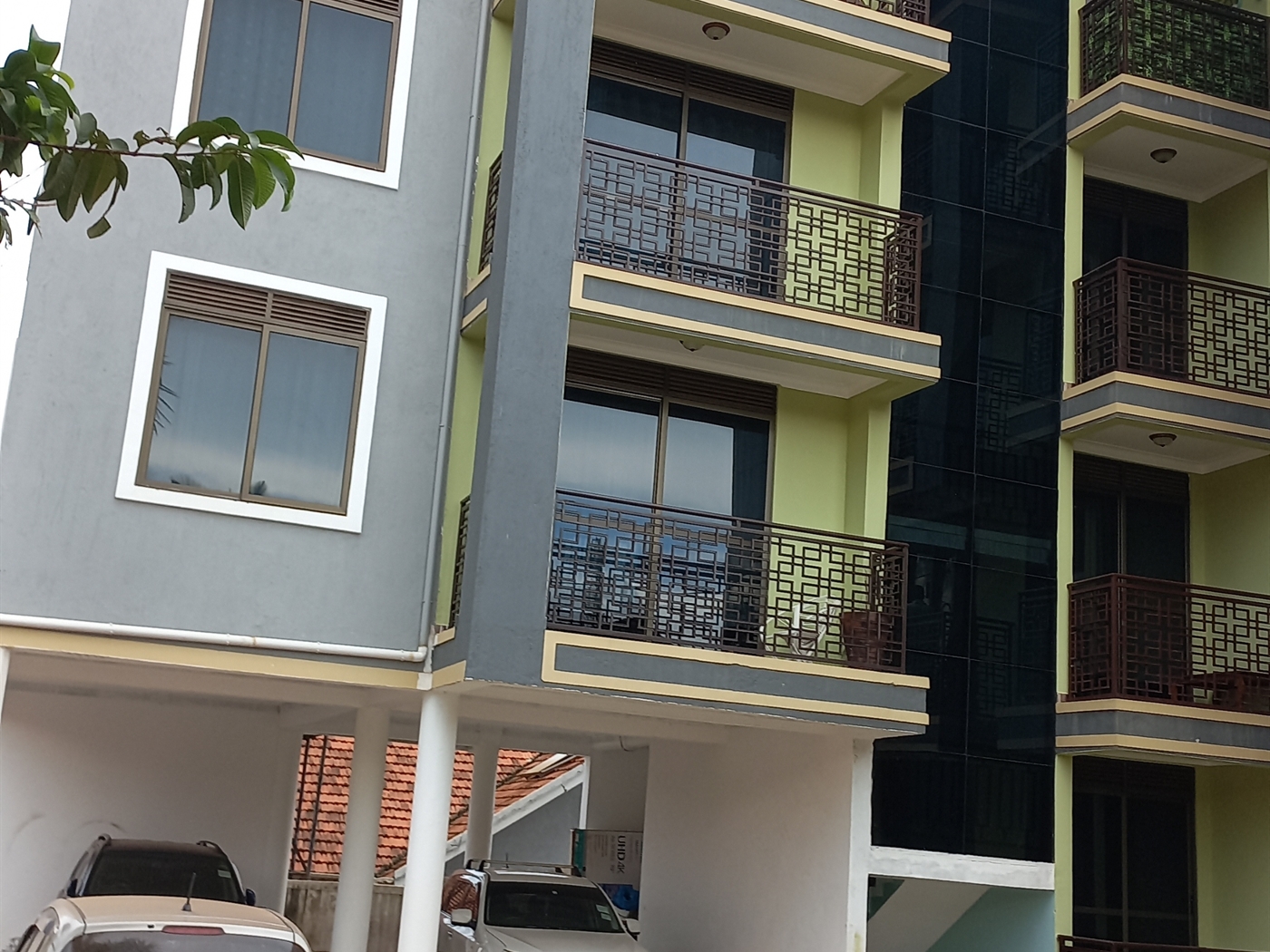2 bedroom Apartment block for sale in Kiwaatule Kampala Uganda