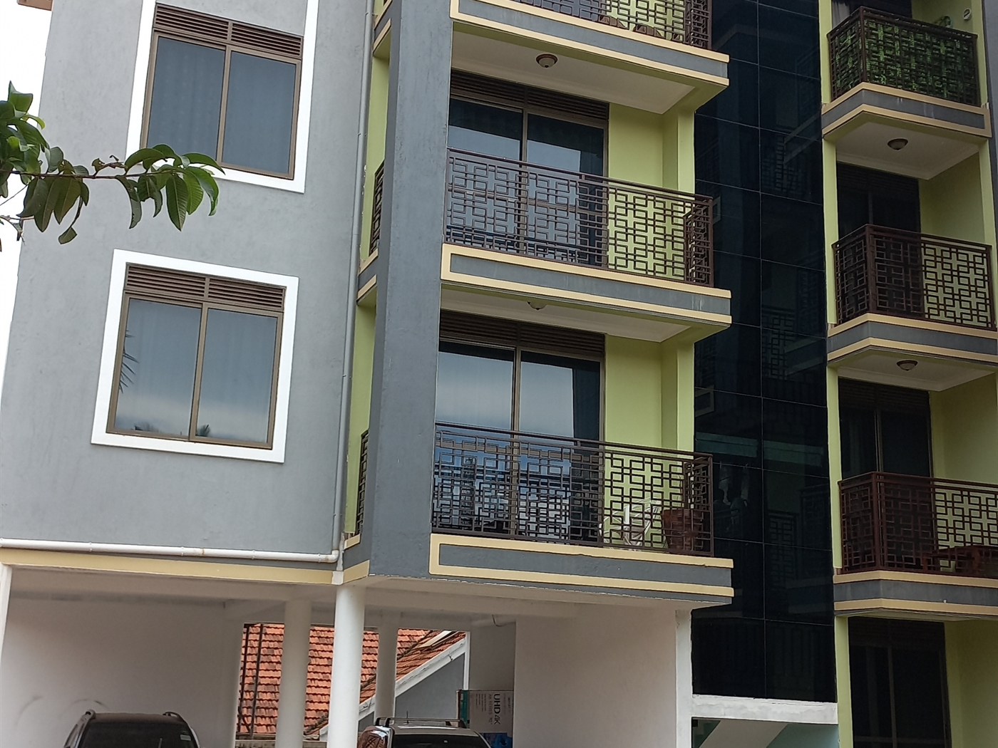 2 bedroom Apartment block for sale in Kiwaatule Ka...