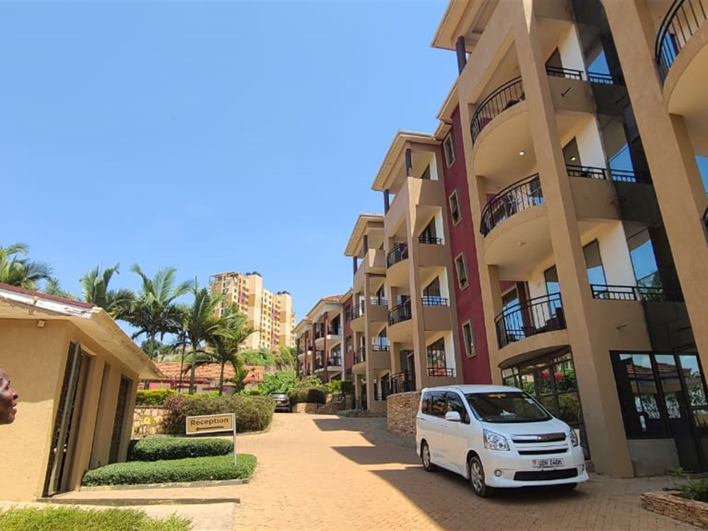 3 bedroom Apartment block for sale in Muyenga Kampala Uganda