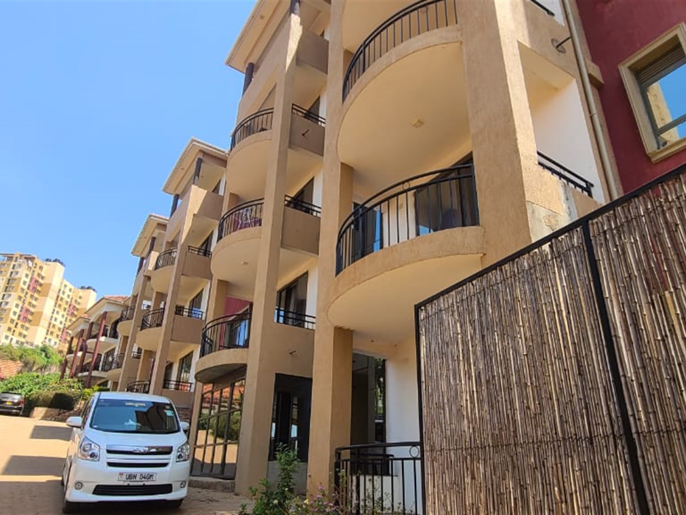 3 bedroom Apartment block for sale in Muyenga Kampala Uganda