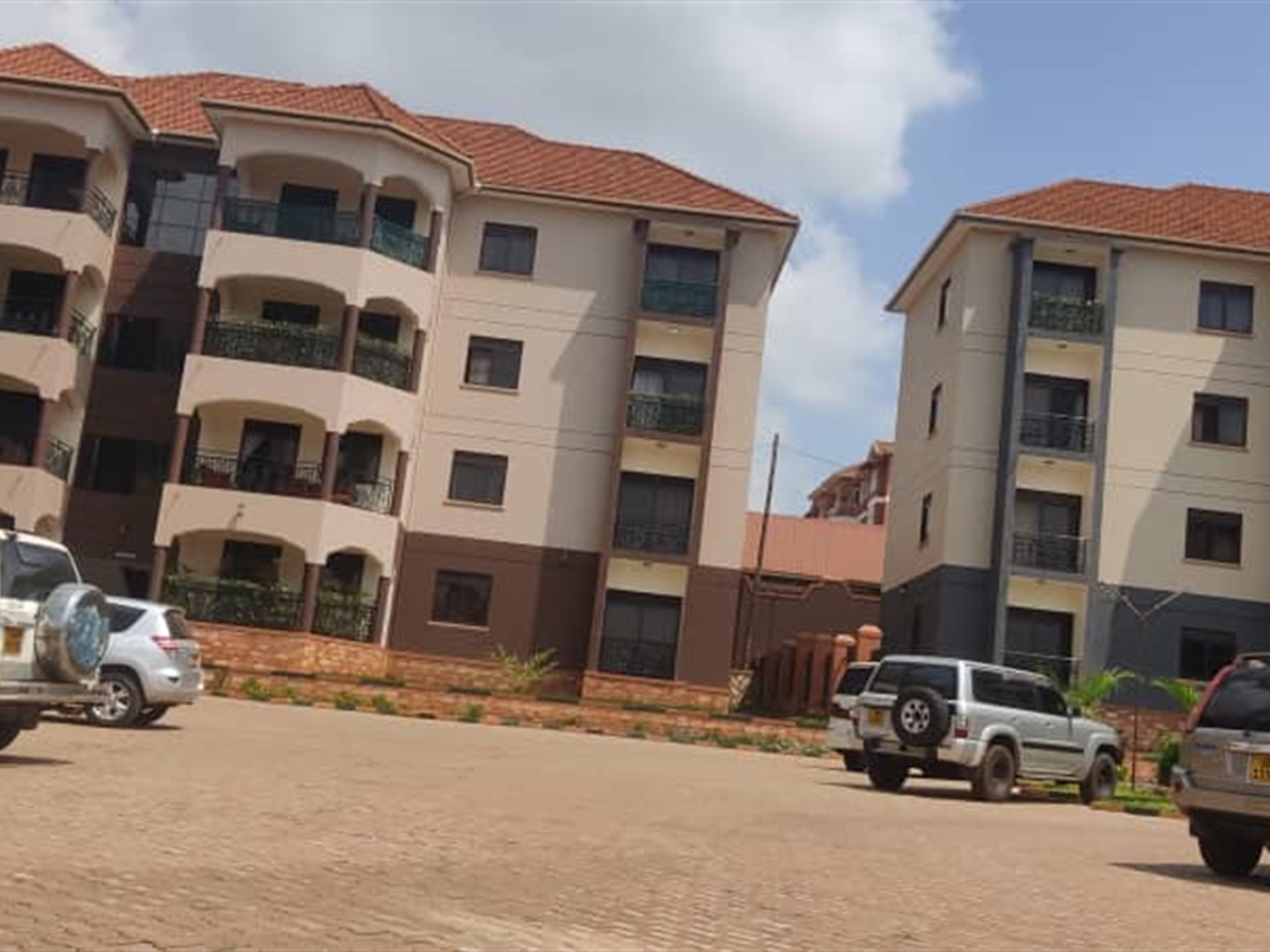 2 bedroom Apartment block for sale in Naalya Wakiso Uganda