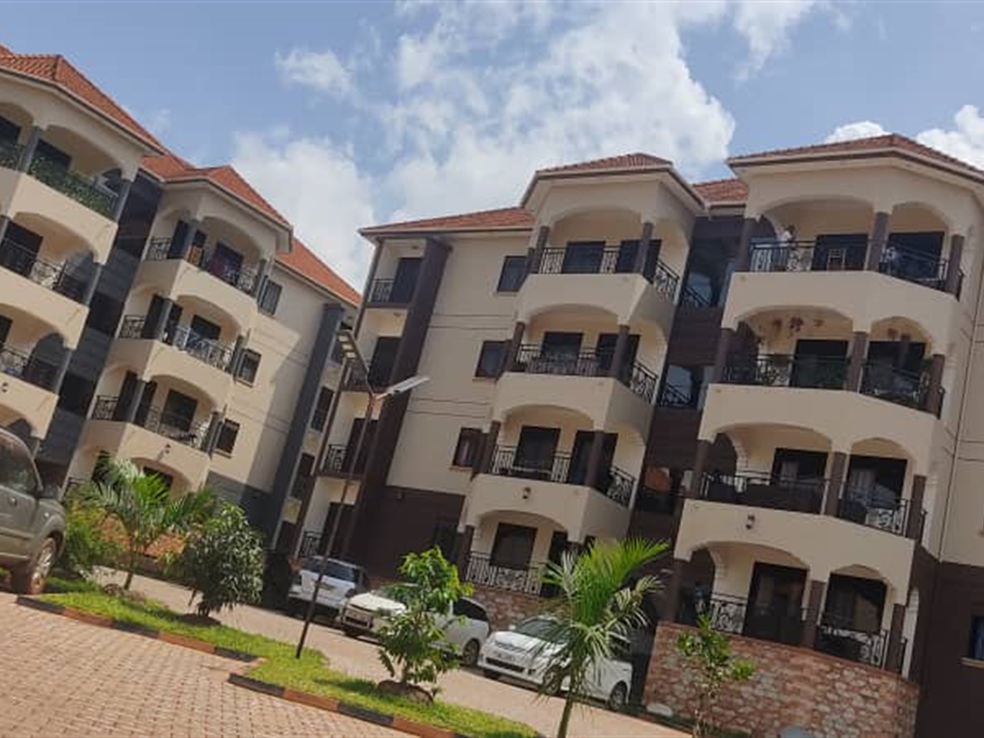 2 bedroom Apartment block for sale in Naalya Wakiso Uganda