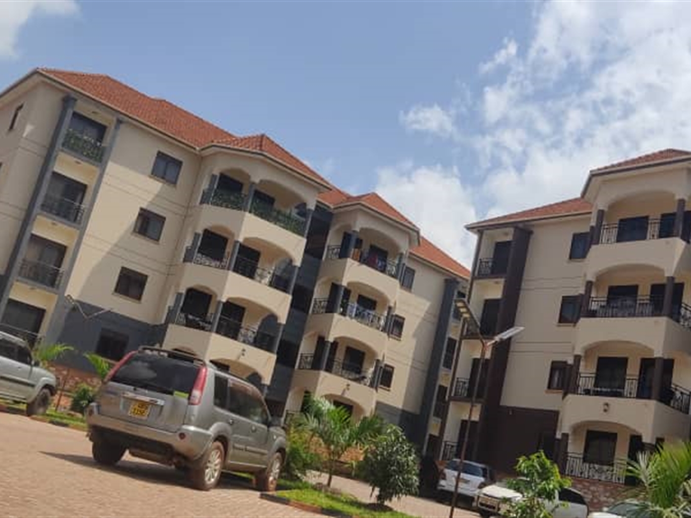 2 bedroom Apartment block for sale in Naalya Wakiso Uganda