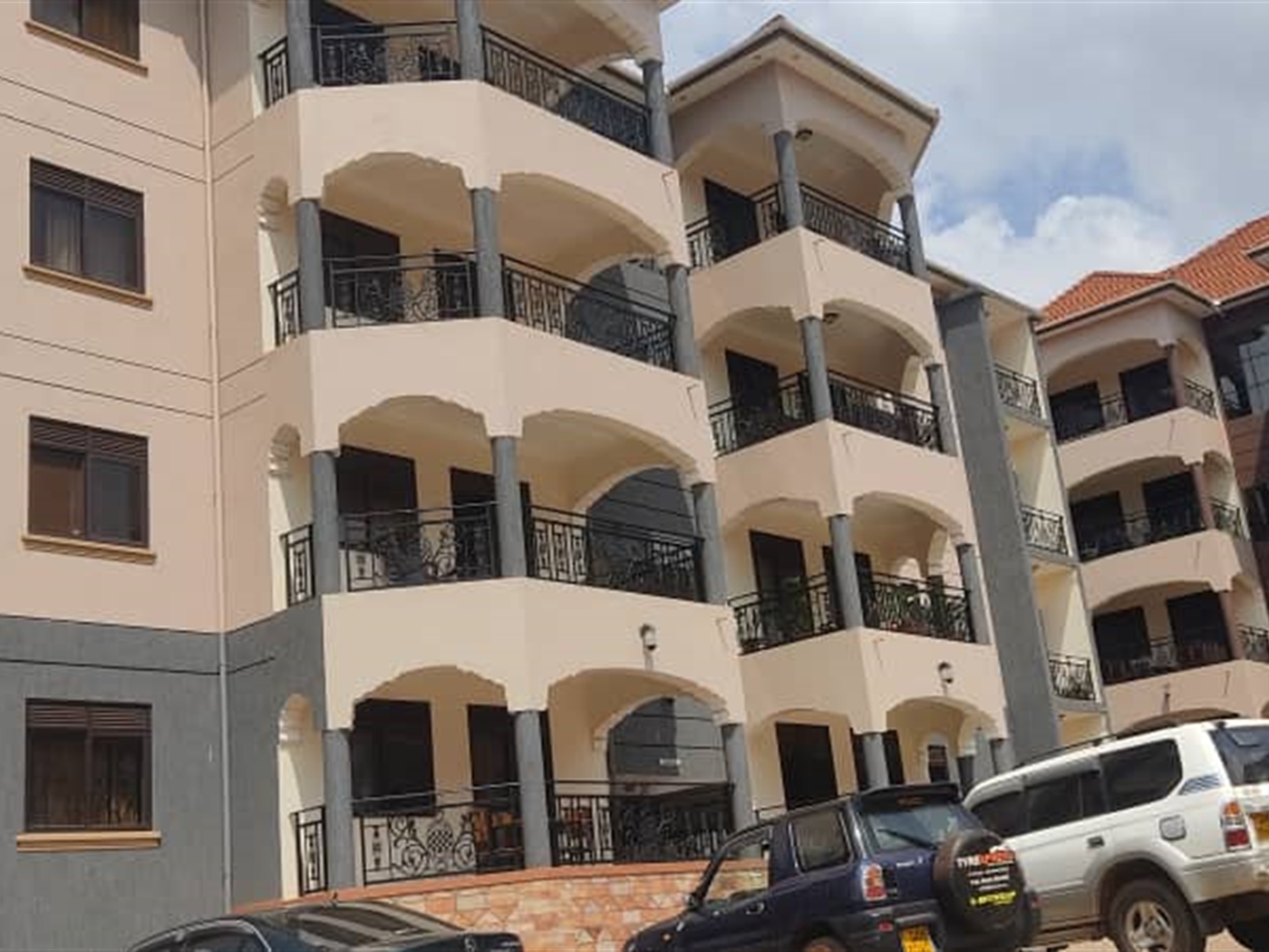 2 bedroom Apartment block for sale in Naalya Wakiso Uganda