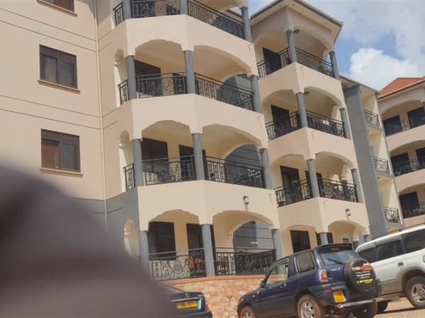 2 bedroom Apartment block for sale in Naalya Wakiso Uganda