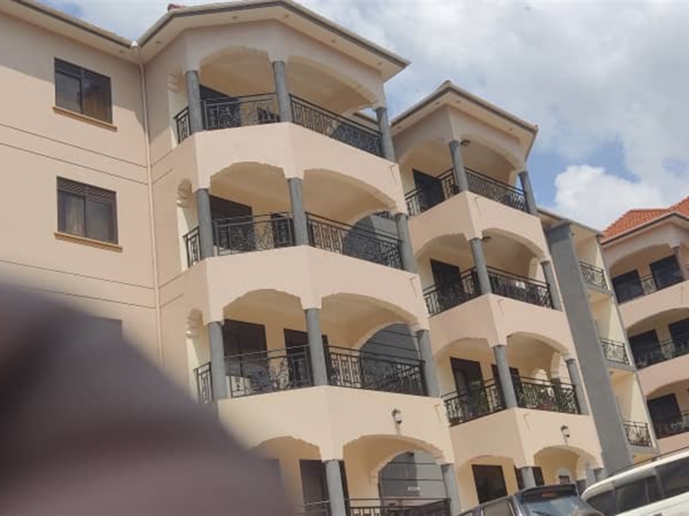 2 bedroom Apartment block for sale in Naalya Wakiso Uganda