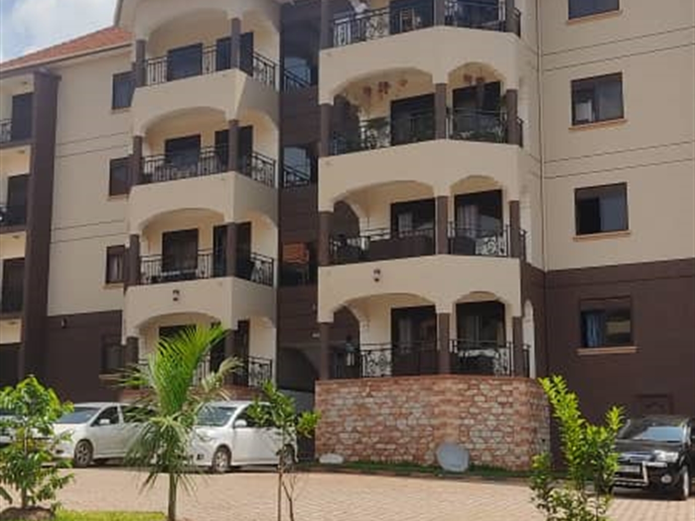 2 bedroom Apartment block for sale in Naalya Wakiso Uganda