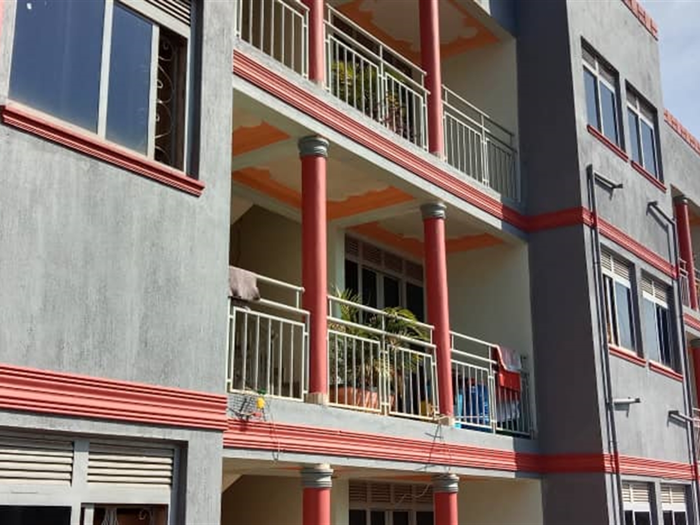 2 bedroom Apartment for sale in Najjera Wakiso Uganda