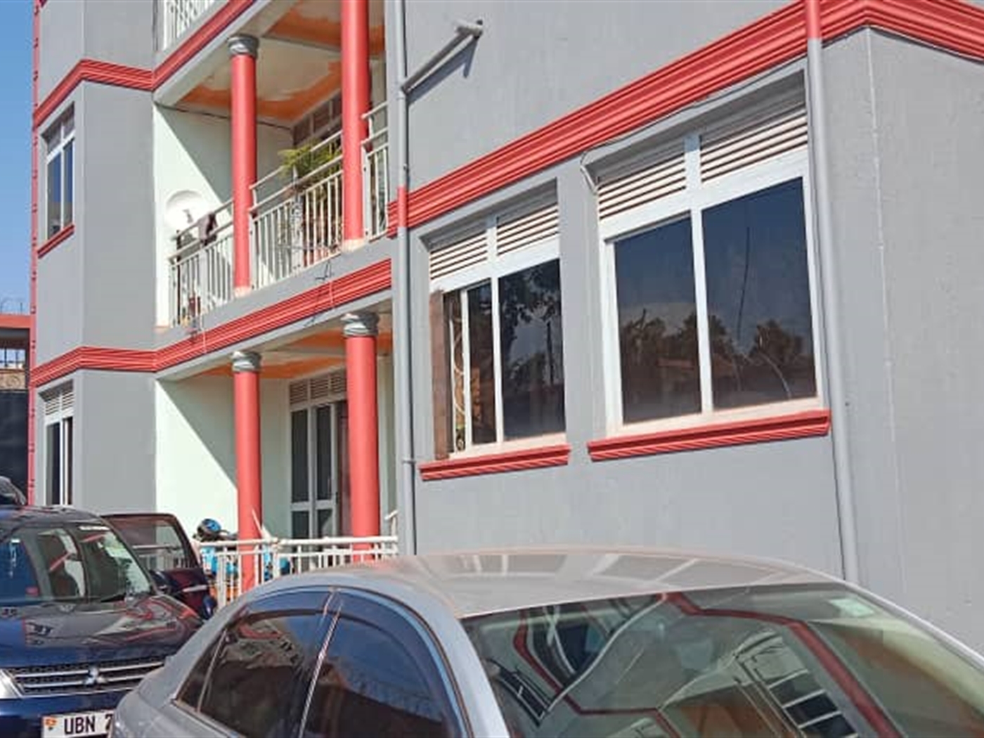2 bedroom Apartment for sale in Najjera Wakiso Uganda