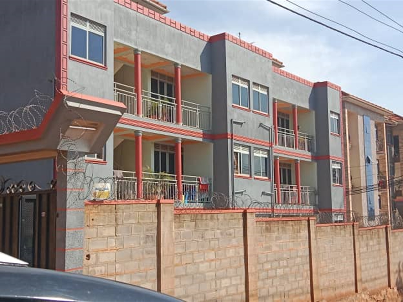 2 bedroom Apartment for sale in Najjera Wakiso Uganda