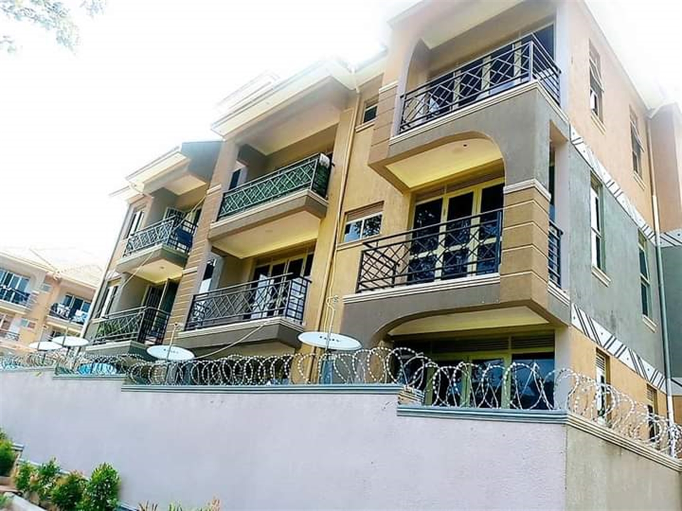 2 bedroom Apartment for sale in Kyaliwajjala Wakiso Uganda