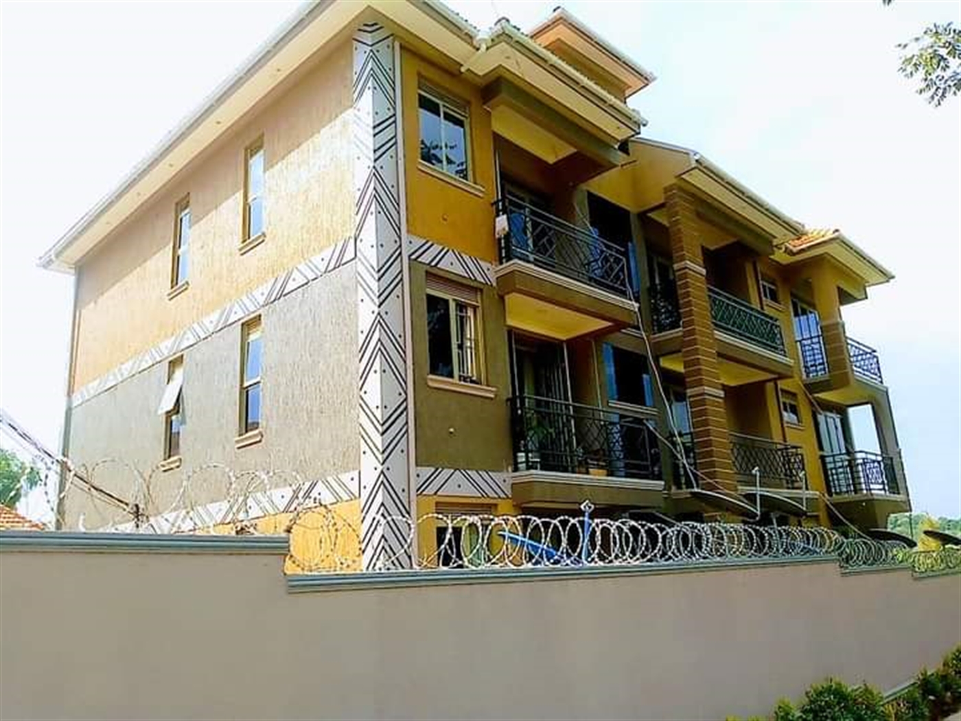 2 bedroom Apartment for sale in Kyaliwajjala Wakiso Uganda
