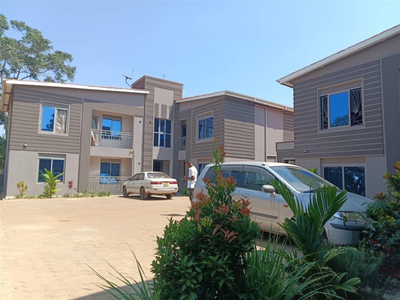2 bedroom Apartment for sale in Seeta Wakiso Uganda