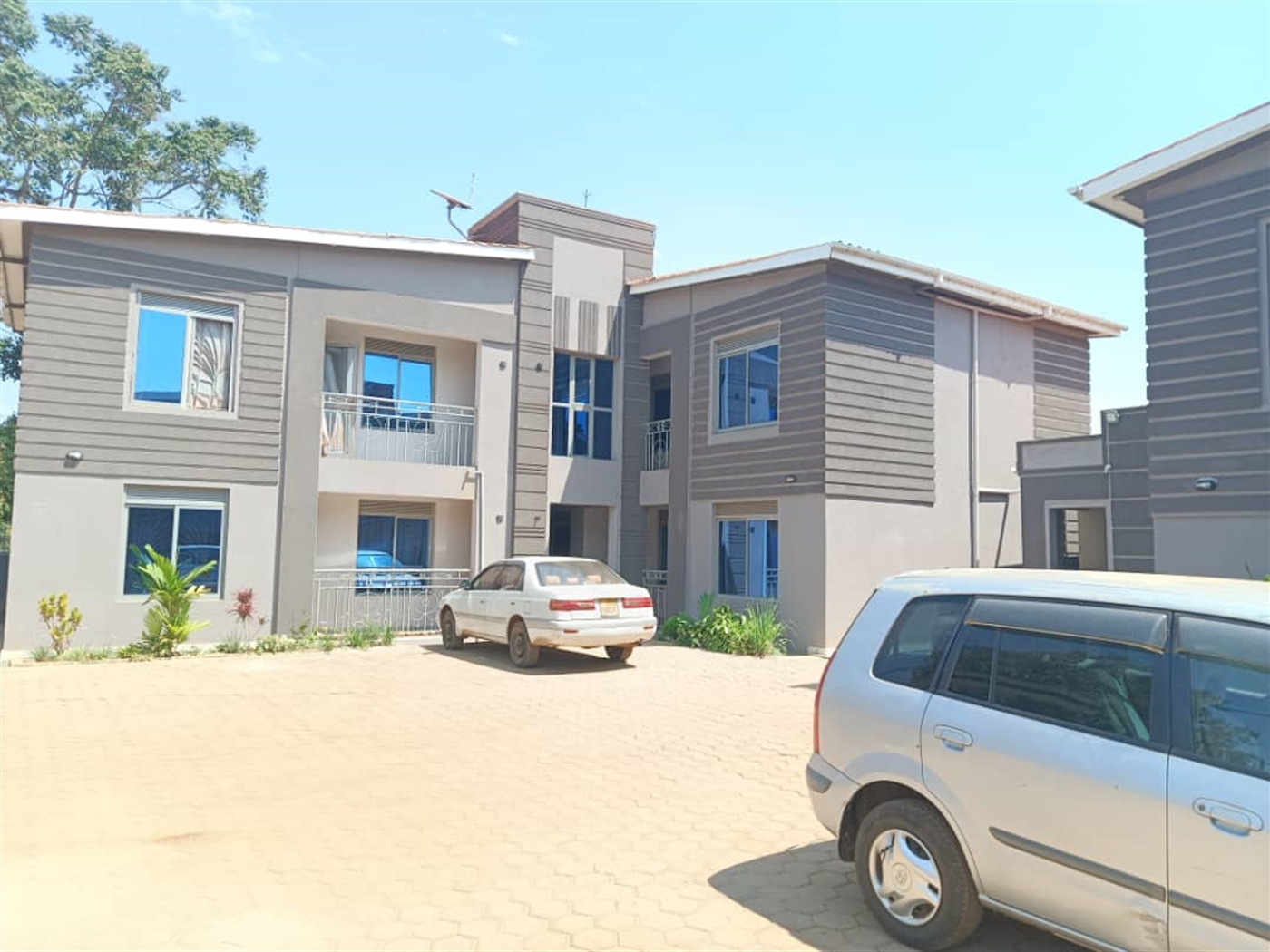 2 bedroom Apartment for sale in Seeta Wakiso Uganda