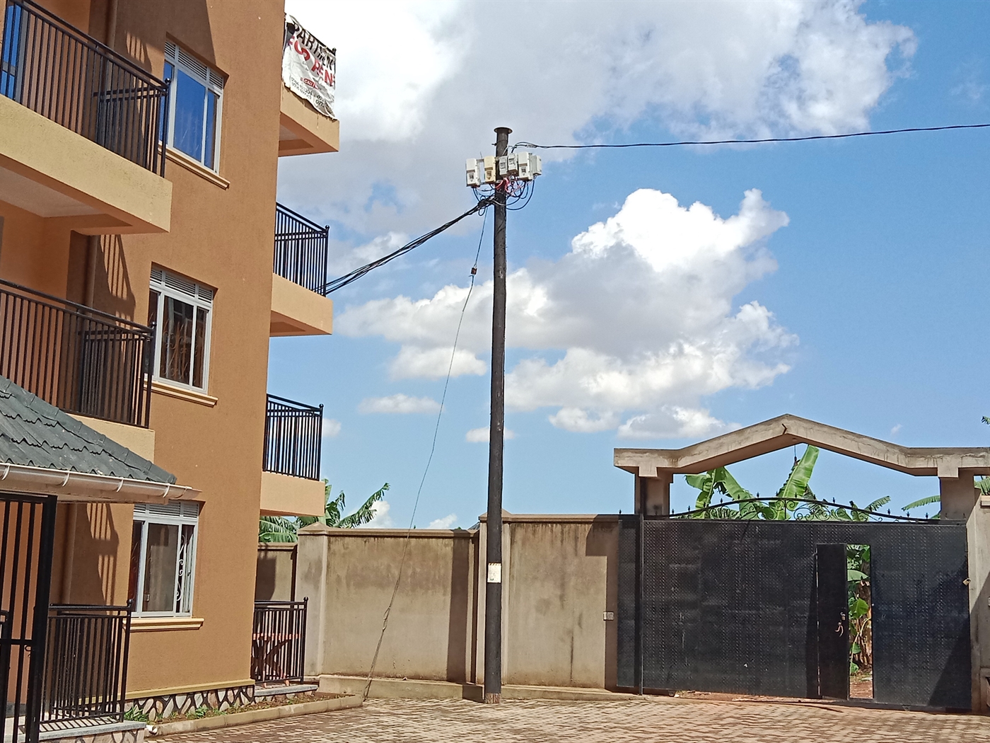 3 bedroom Apartment for rent in Nansana Wakiso Uganda