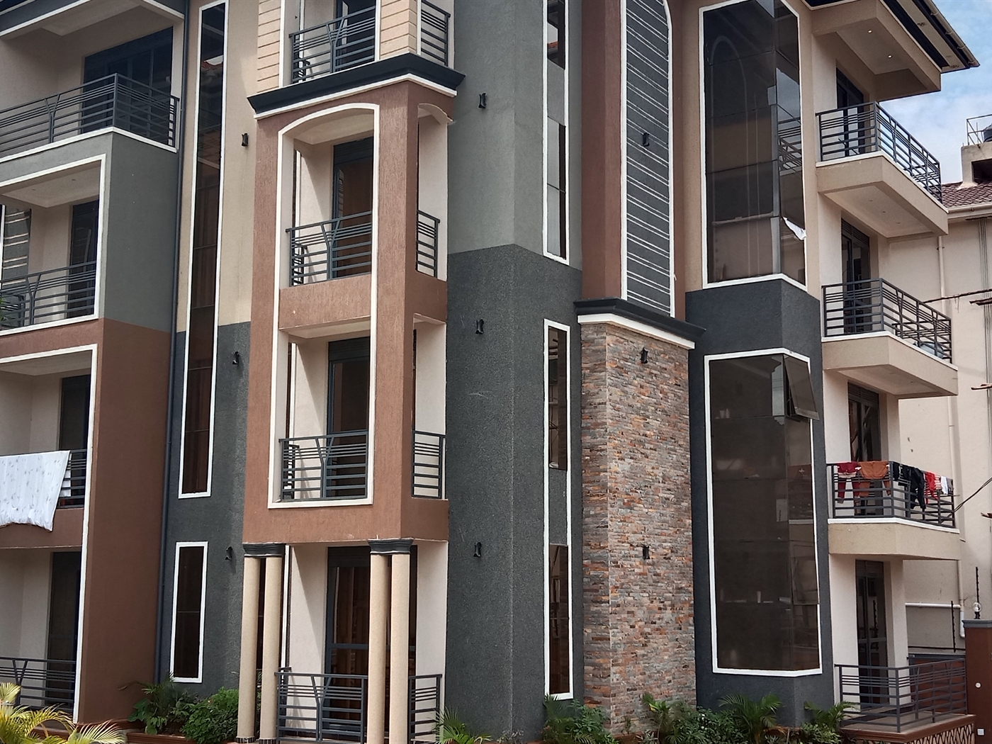 1 bedroom Apartment block for sale in Kyanja Kampala Uganda