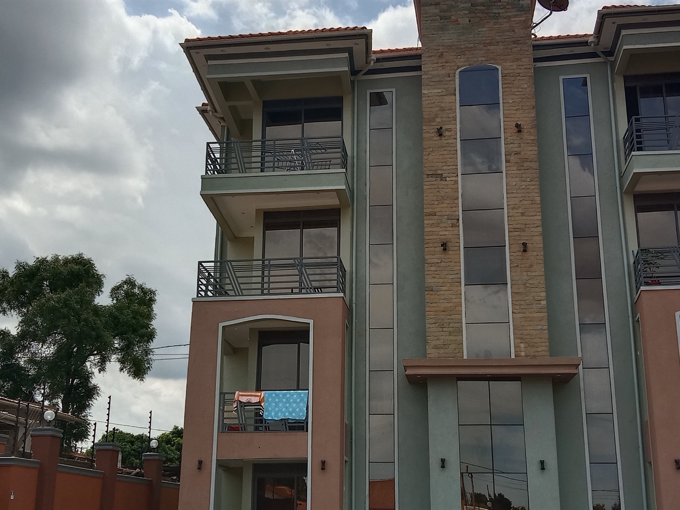 1 bedroom Apartment block for sale in Kyanja Kampala Uganda