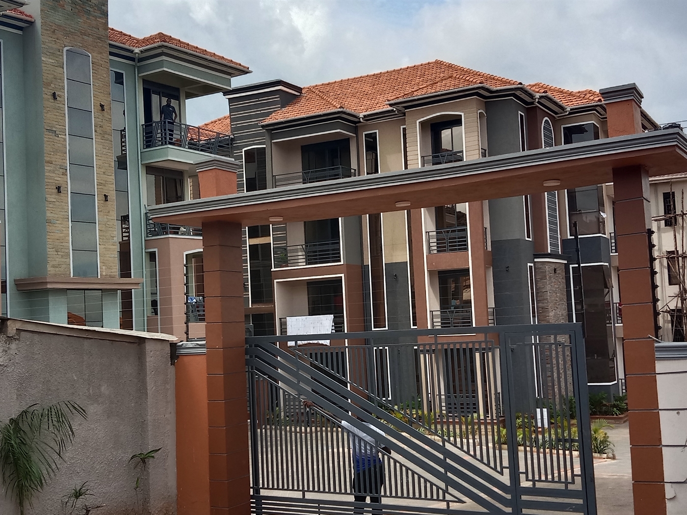 1 bedroom Apartment block for sale in Kyanja Kampala Uganda