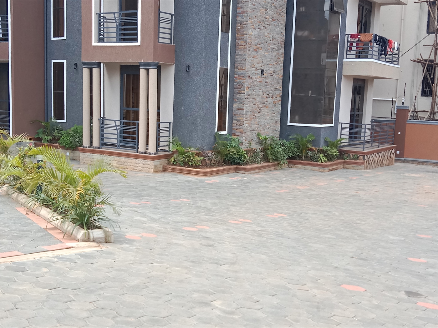 1 bedroom Apartment block for sale in Kyanja Kampala Uganda