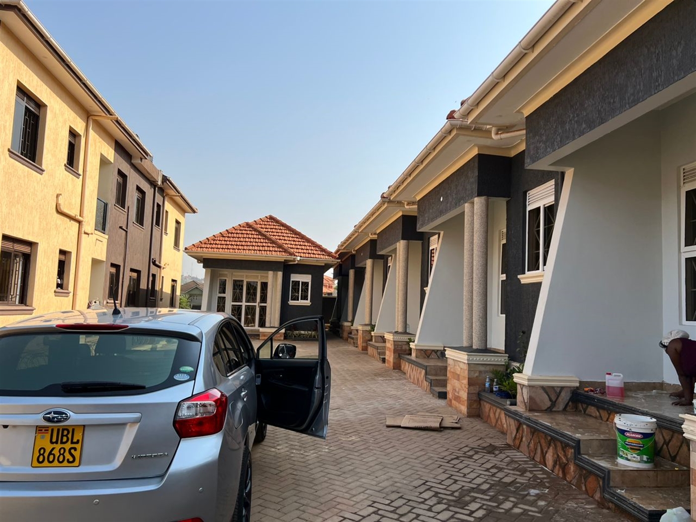  1 bedroom Apartment for sale in Kyanja Kampala Uganda