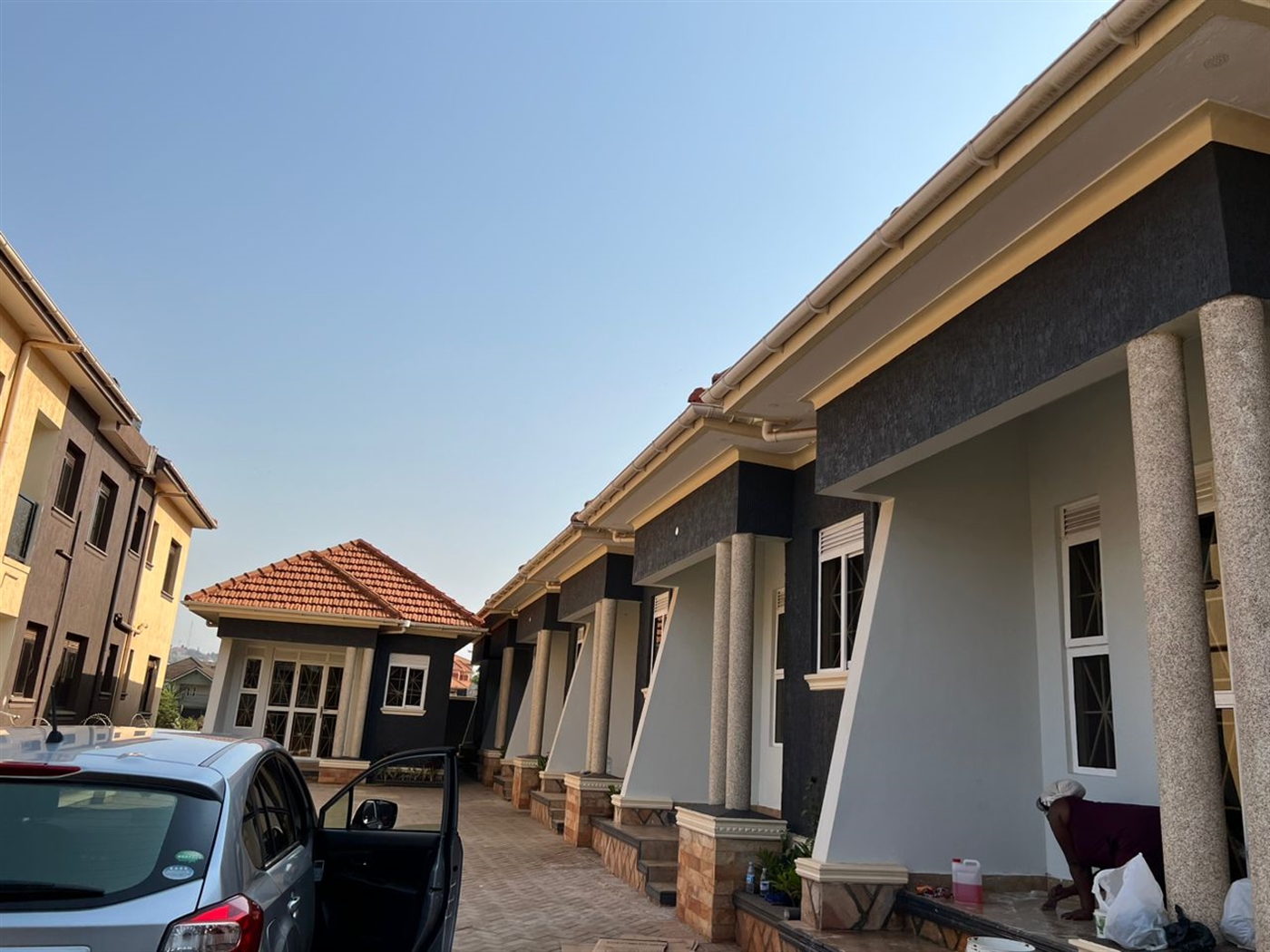 1 bedroom Apartment for sale in Kyanja Kampala Ug...
