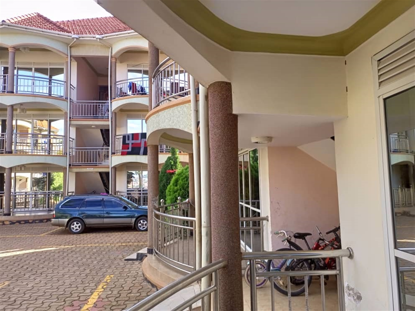 2 bedroom Apartment block for sale in Bunamwaaya Wakiso Uganda