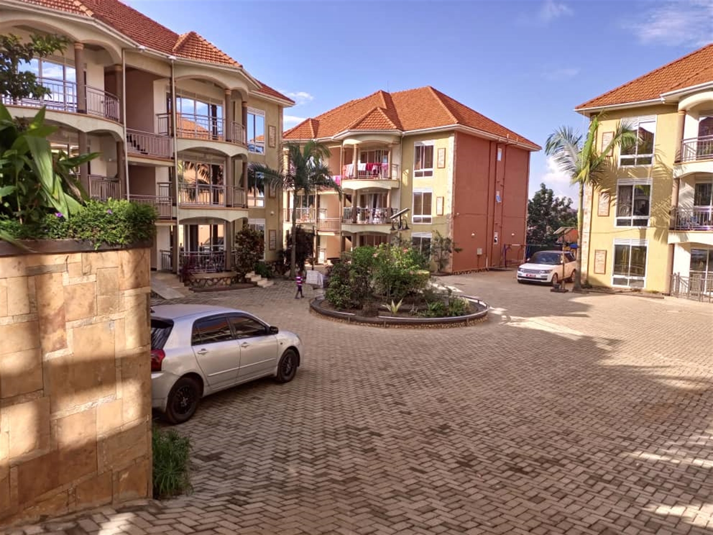 2 bedroom Apartment block for sale in Bunamwaaya Wakiso Uganda