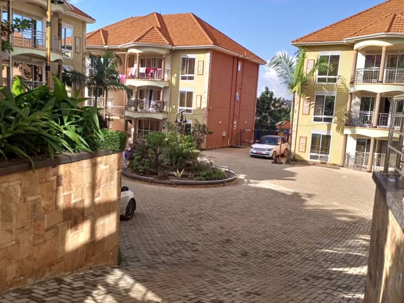2 bedroom Apartment block for sale in Bunamwaaya Wakiso Uganda