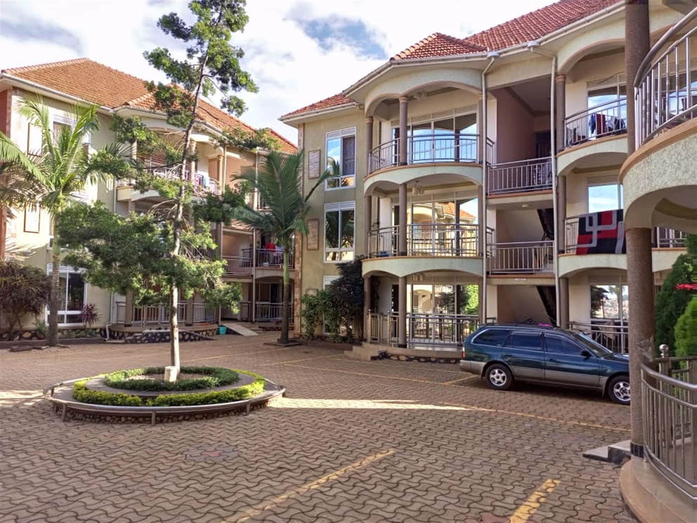 2 bedroom Apartment block for sale in Bunamwaaya Wakiso Uganda