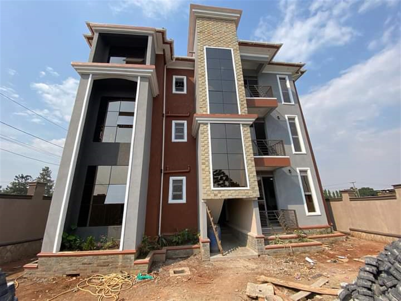 1 bedroom Apartment for sale in Kyanja Kampala Uga...