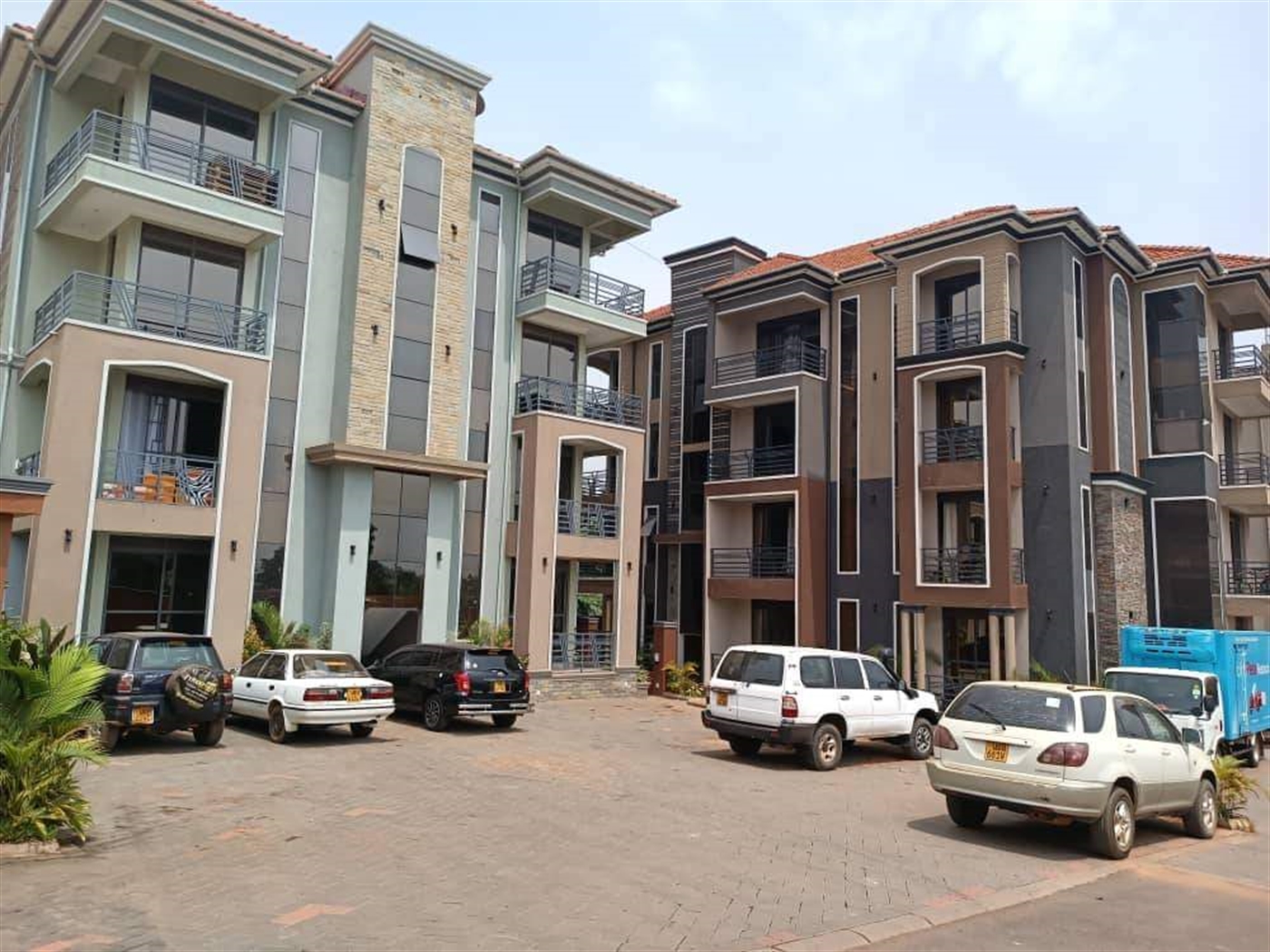 1 bedroom Apartment block for sale in Kyanja Kampala Uganda