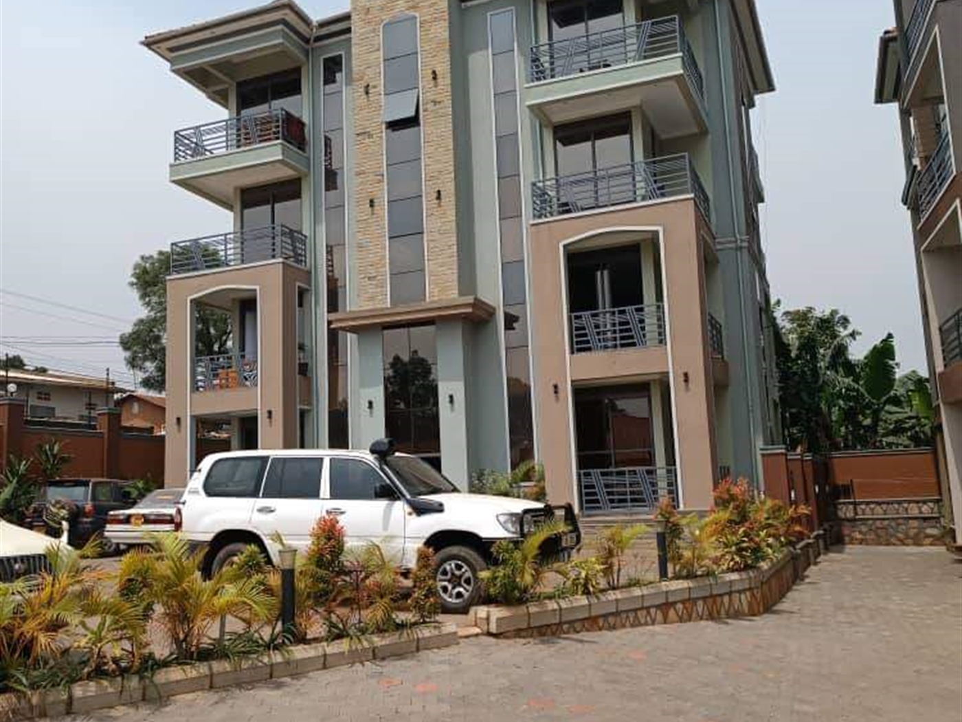 1 bedroom Apartment block for sale in Kyanja Kampala Uganda