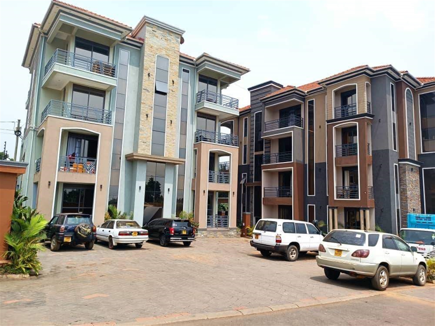 1 bedroom Apartment block for sale in Kyanja Kampala Uganda