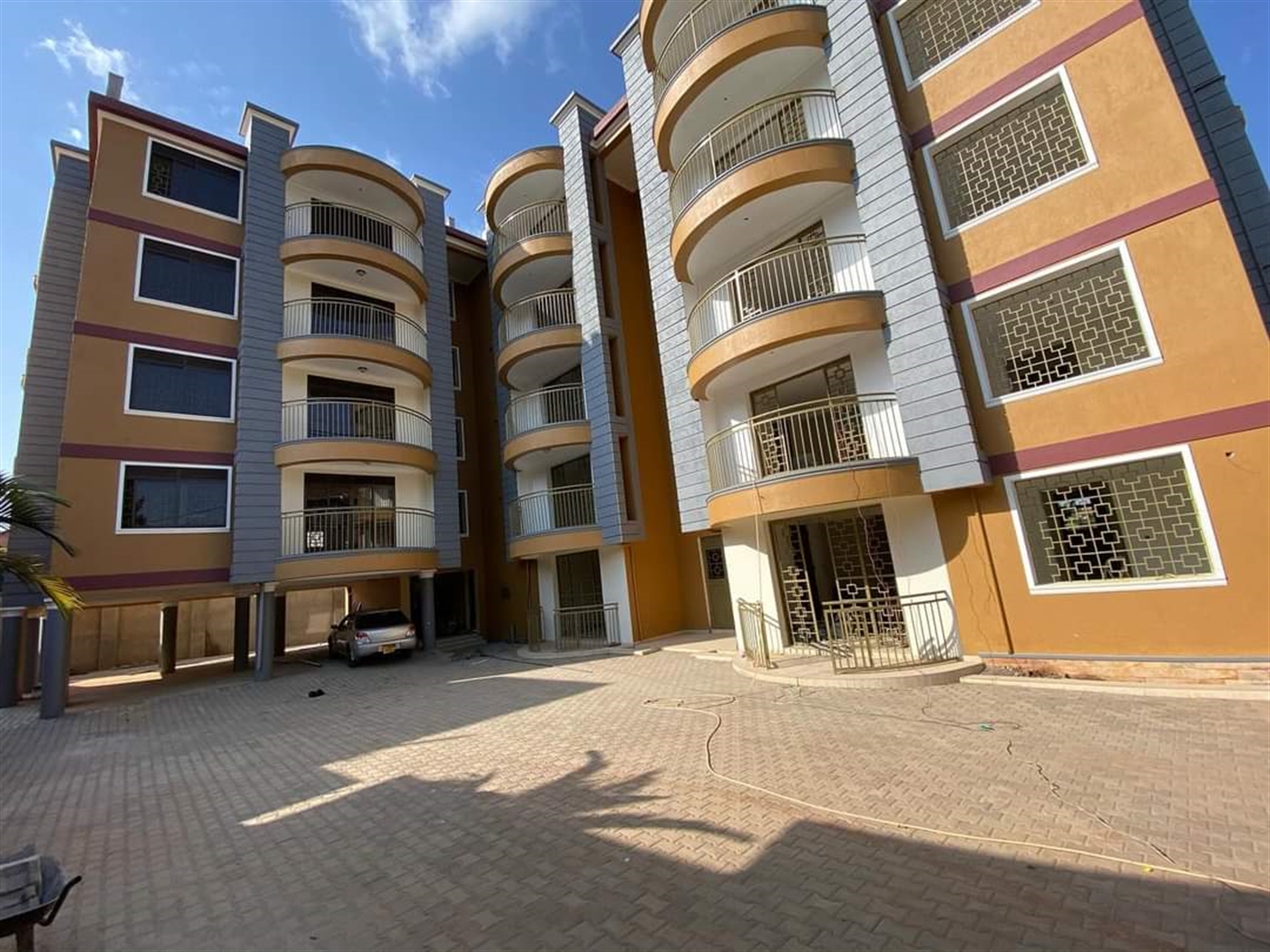 3 bedroom Condominium for sale in Kyanja Kampala U...