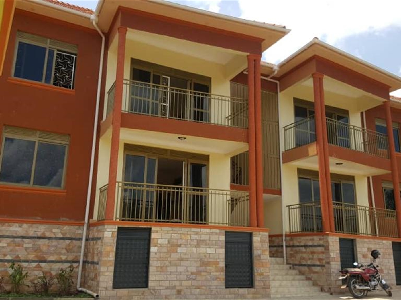 2 bedroom Apartment for sale in Kyanja Kampala Uganda
