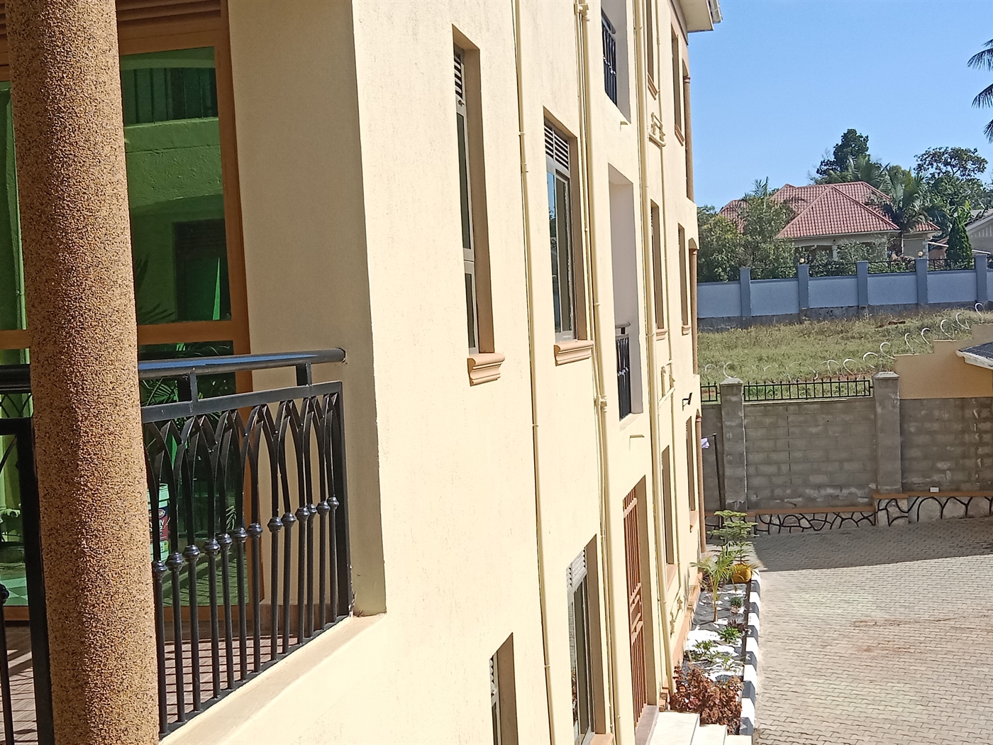  3 bedroom Apartment for rent in Nansana Wakiso Uganda